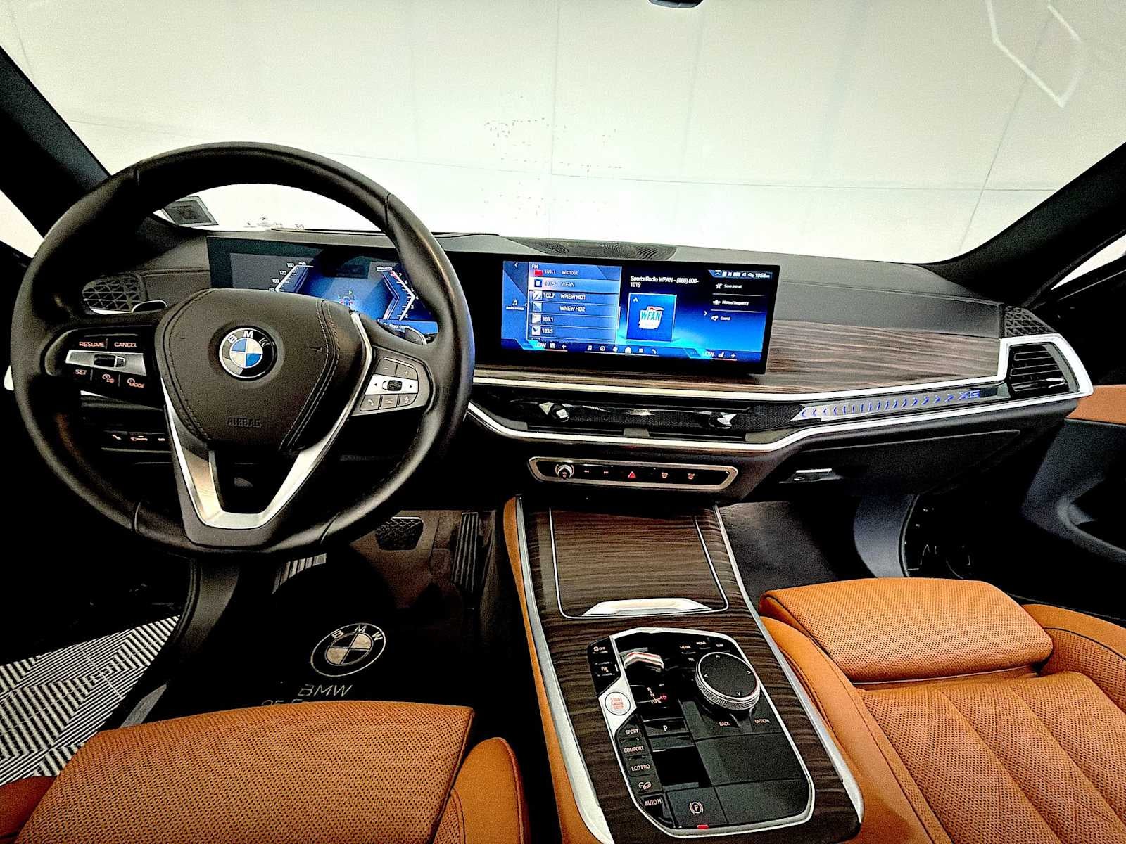 2024 BMW X5 xDrive40i Sports Activity Vehicle