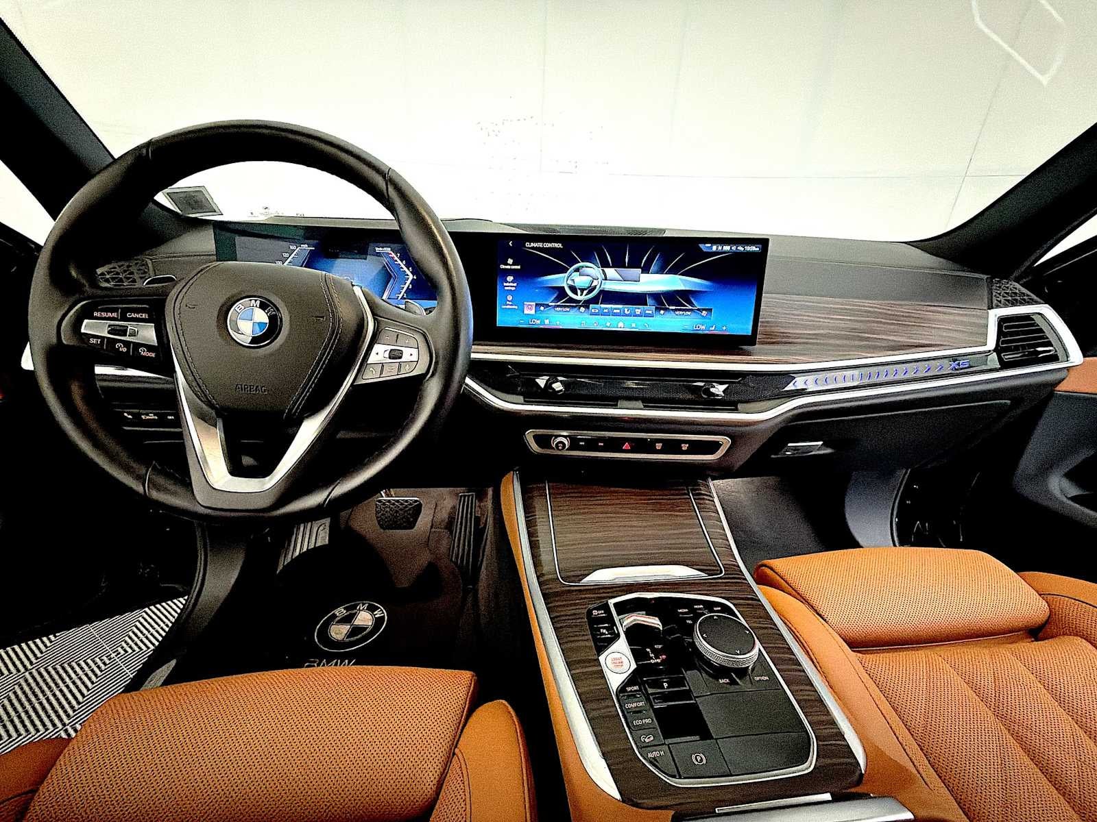 2024 BMW X5 xDrive40i Sports Activity Vehicle