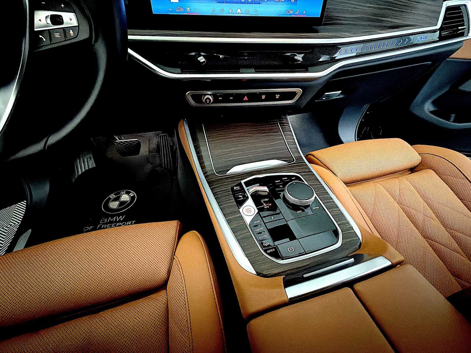 2024 BMW X5 xDrive40i Sports Activity Vehicle