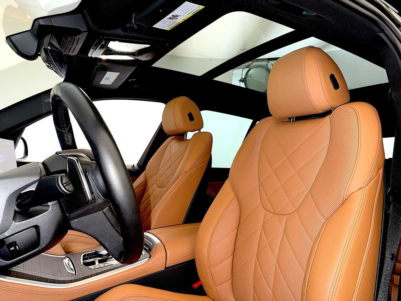 2024 BMW X5 xDrive40i Sports Activity Vehicle