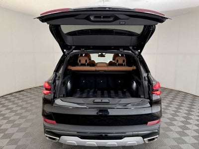 2024 BMW X5 xDrive40i Sports Activity Vehicle