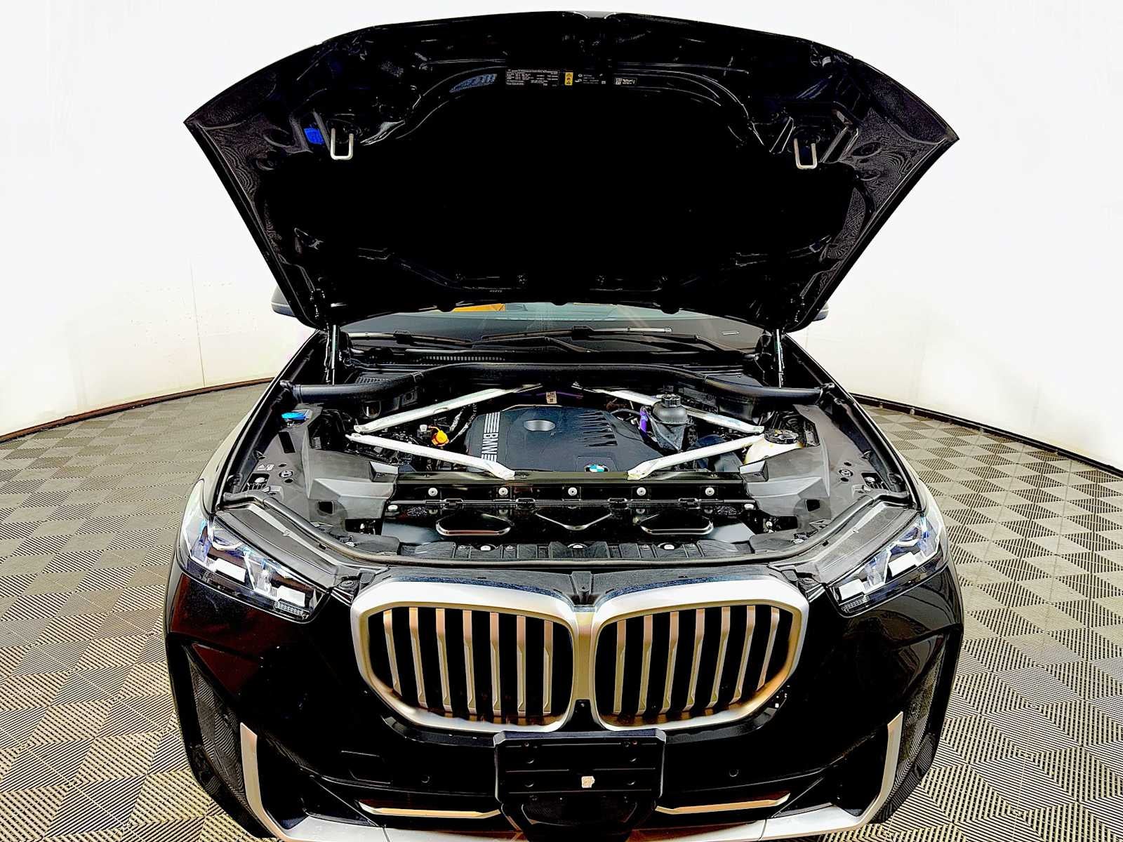 2024 BMW X5 xDrive40i Sports Activity Vehicle