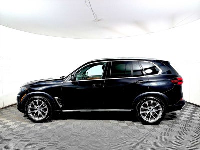 2024 BMW X5 xDrive40i Sports Activity Vehicle