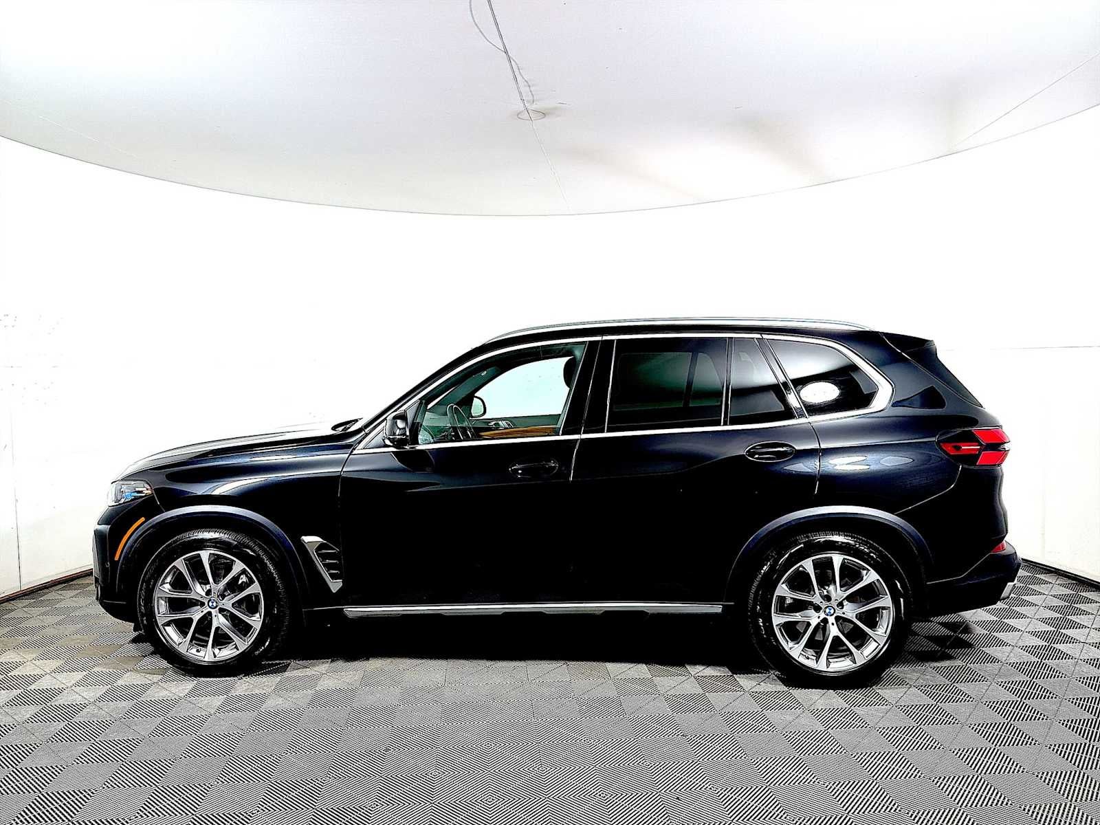 2024 BMW X5 xDrive40i Sports Activity Vehicle