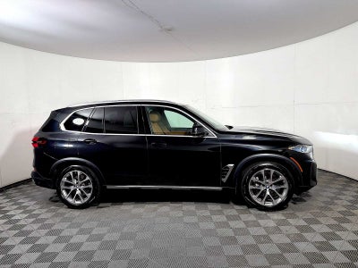 2024 BMW X5 xDrive40i Sports Activity Vehicle