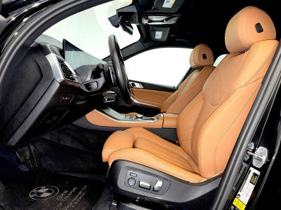 2024 BMW X5 xDrive40i Sports Activity Vehicle