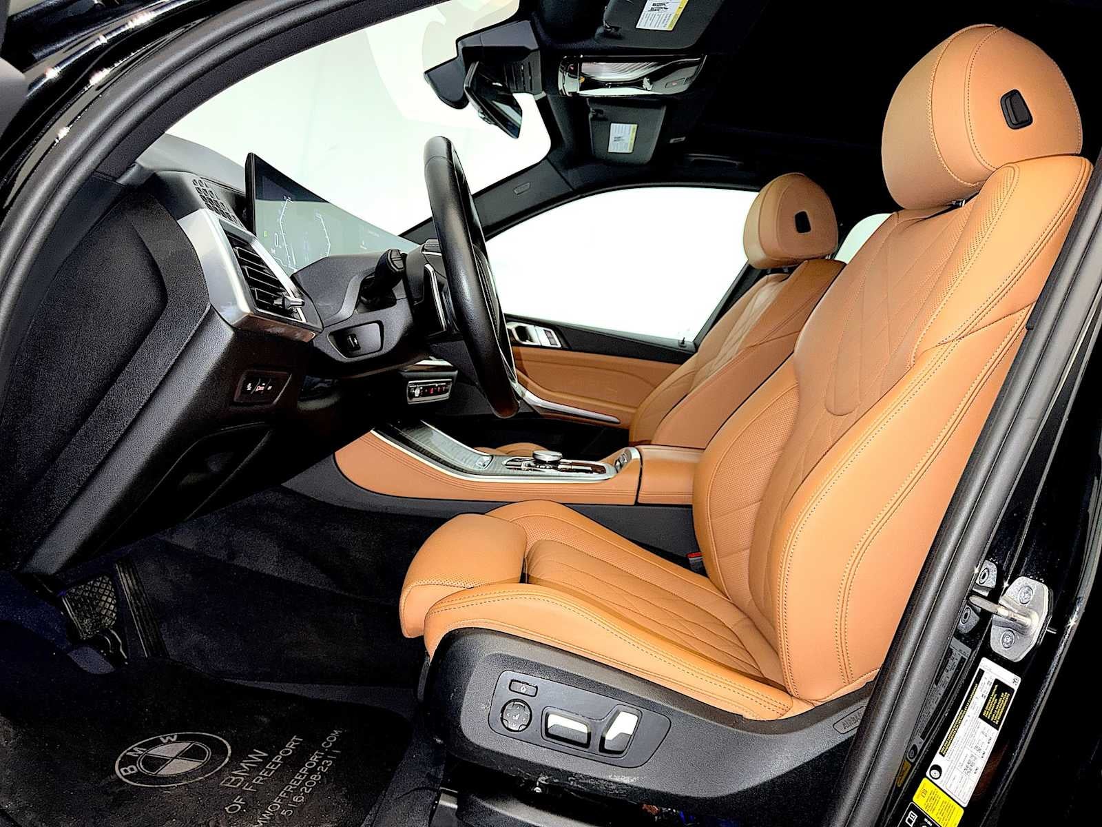 2024 BMW X5 xDrive40i Sports Activity Vehicle