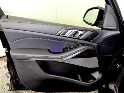 2024 BMW X5 xDrive40i Sports Activity Vehicle