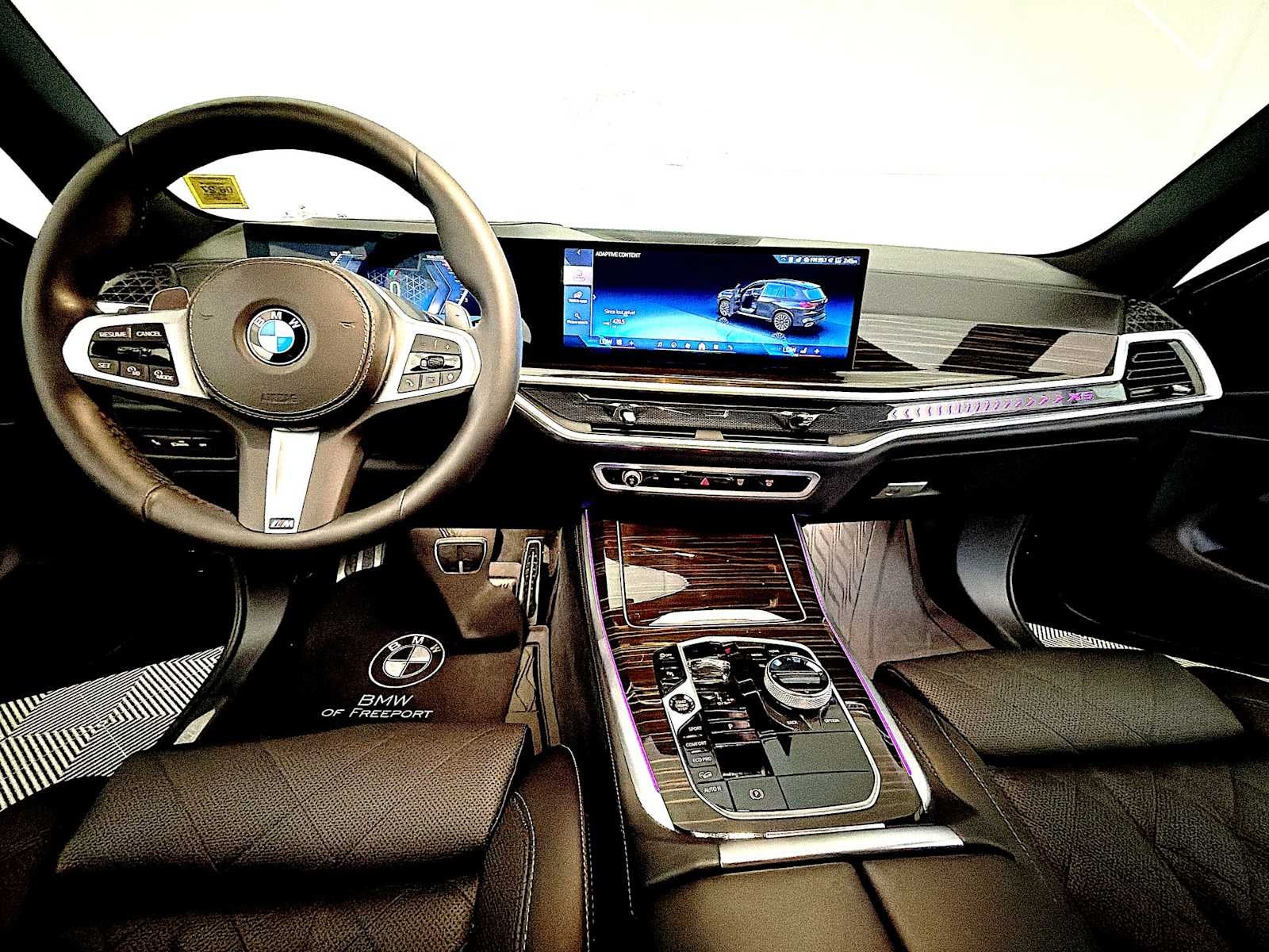 2024 BMW X5 xDrive40i Sports Activity Vehicle