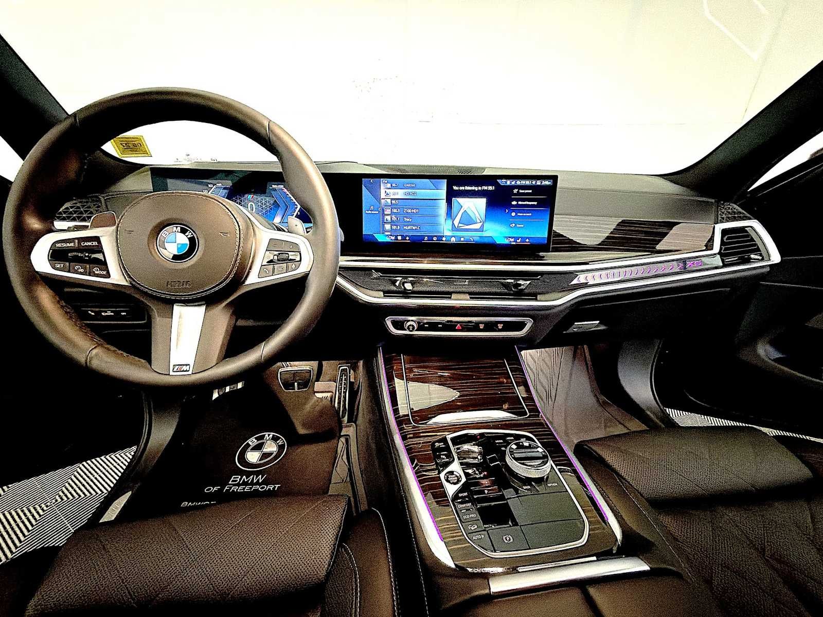 2024 BMW X5 xDrive40i Sports Activity Vehicle