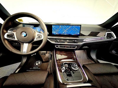 2024 BMW X5 xDrive40i Sports Activity Vehicle