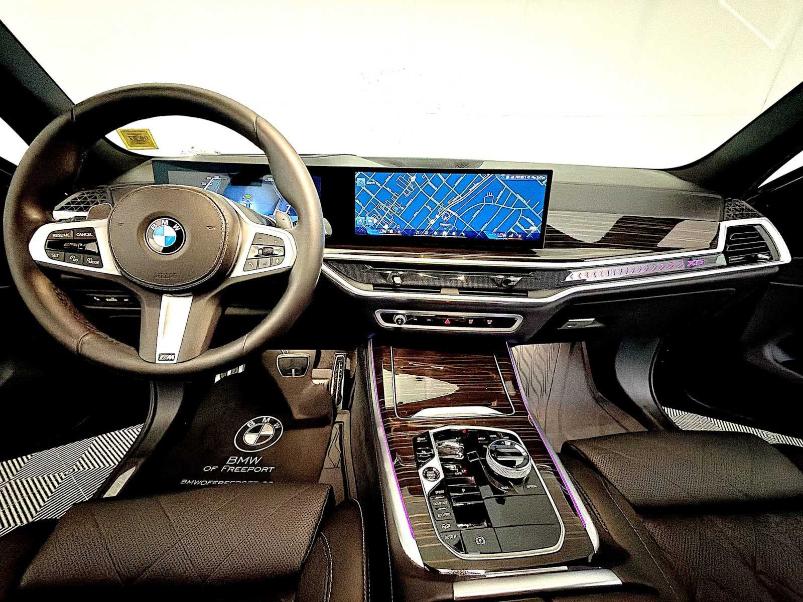 2024 BMW X5 xDrive40i Sports Activity Vehicle