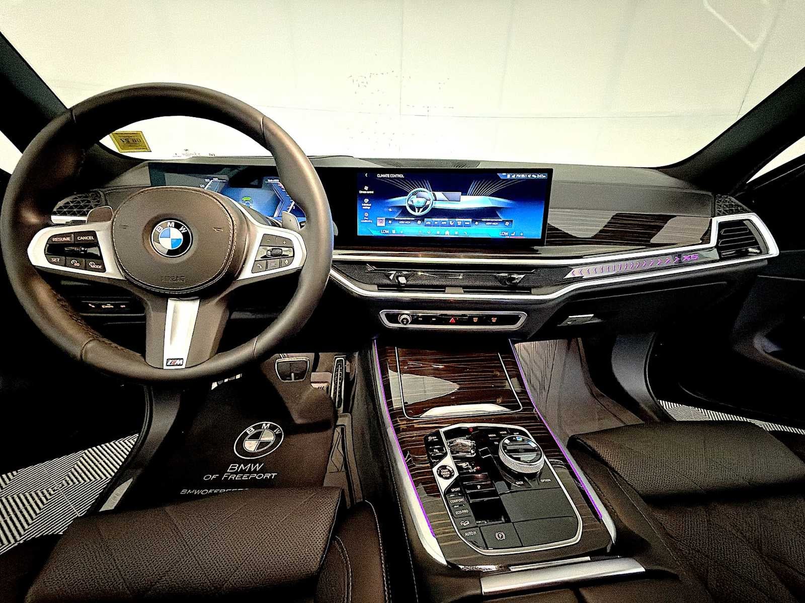 2024 BMW X5 xDrive40i Sports Activity Vehicle