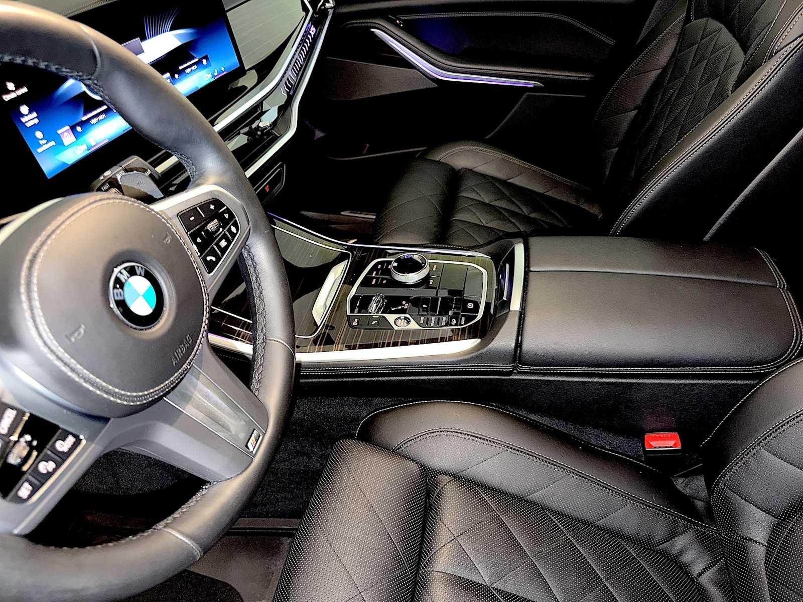 2024 BMW X5 xDrive40i Sports Activity Vehicle