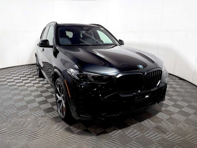 2024 BMW X5 xDrive40i Sports Activity Vehicle