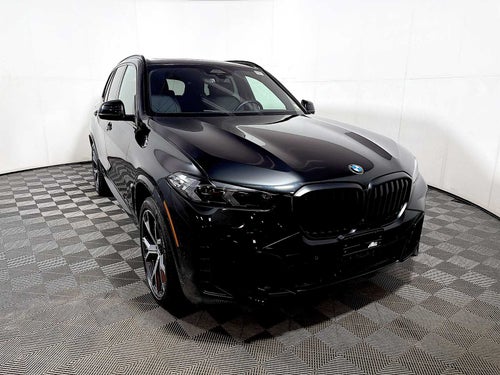 2024 BMW X5 xDrive40i Sports Activity Vehicle