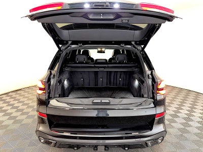 2024 BMW X5 xDrive40i Sports Activity Vehicle