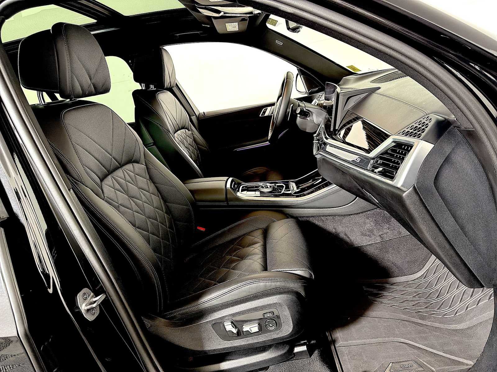 2024 BMW X5 xDrive40i Sports Activity Vehicle