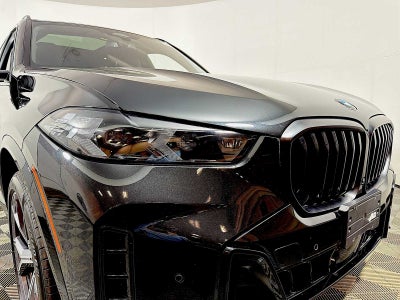 2024 BMW X5 xDrive40i Sports Activity Vehicle