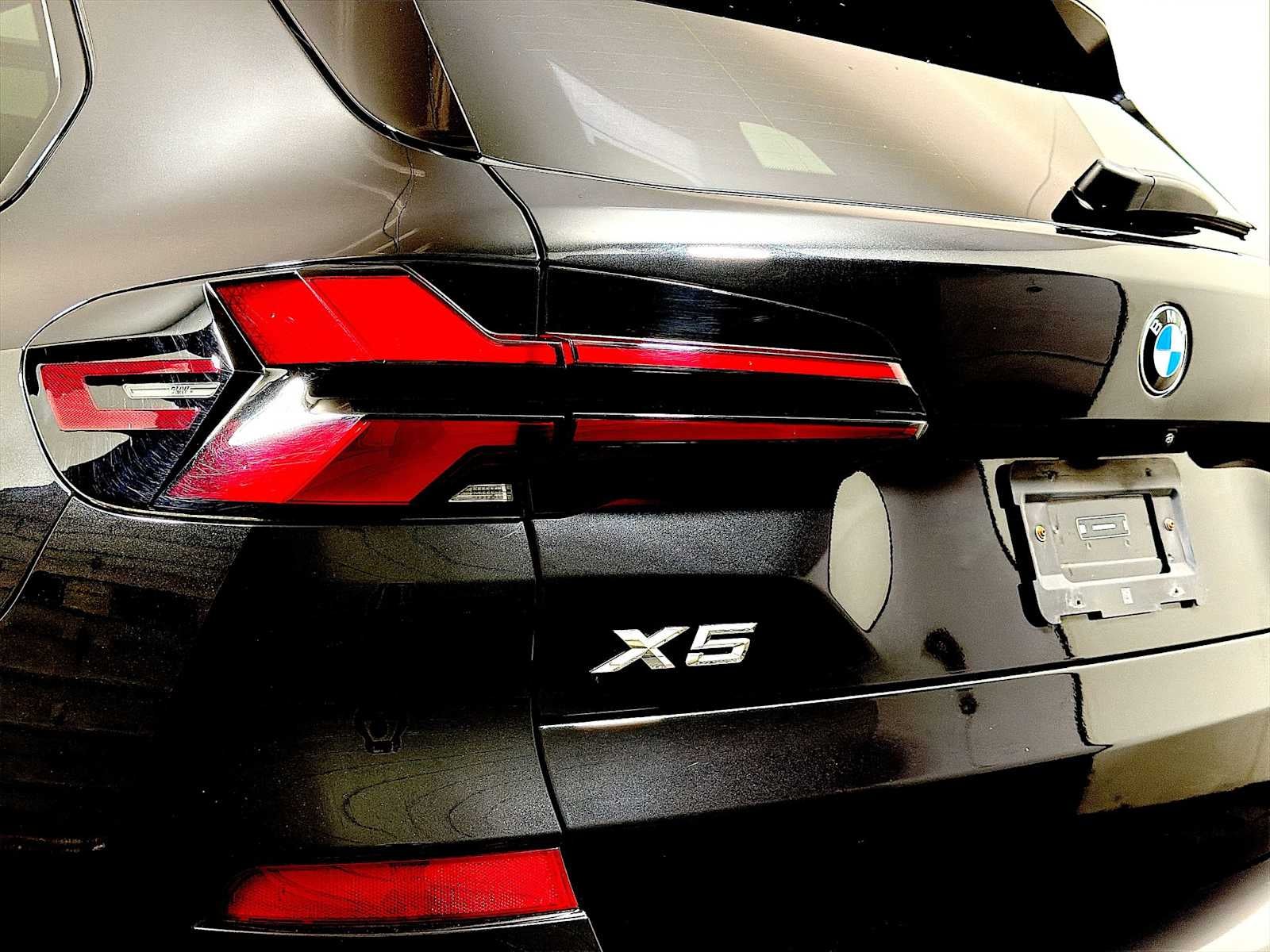 2024 BMW X5 xDrive40i Sports Activity Vehicle