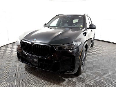 2024 BMW X5 xDrive40i Sports Activity Vehicle