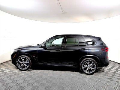 2024 BMW X5 xDrive40i Sports Activity Vehicle
