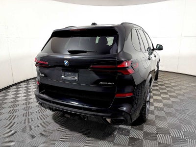 2024 BMW X5 xDrive40i Sports Activity Vehicle
