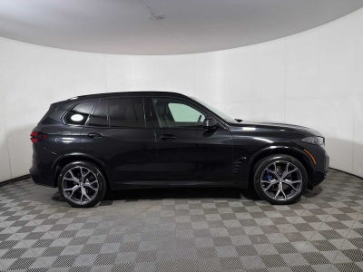2024 BMW X5 xDrive40i Sports Activity Vehicle