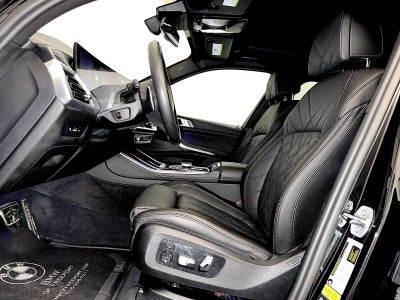 2024 BMW X5 xDrive40i Sports Activity Vehicle