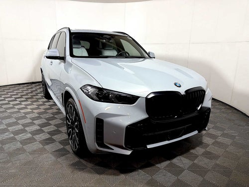 2024 BMW X5 xDrive40i Sports Activity Vehicle