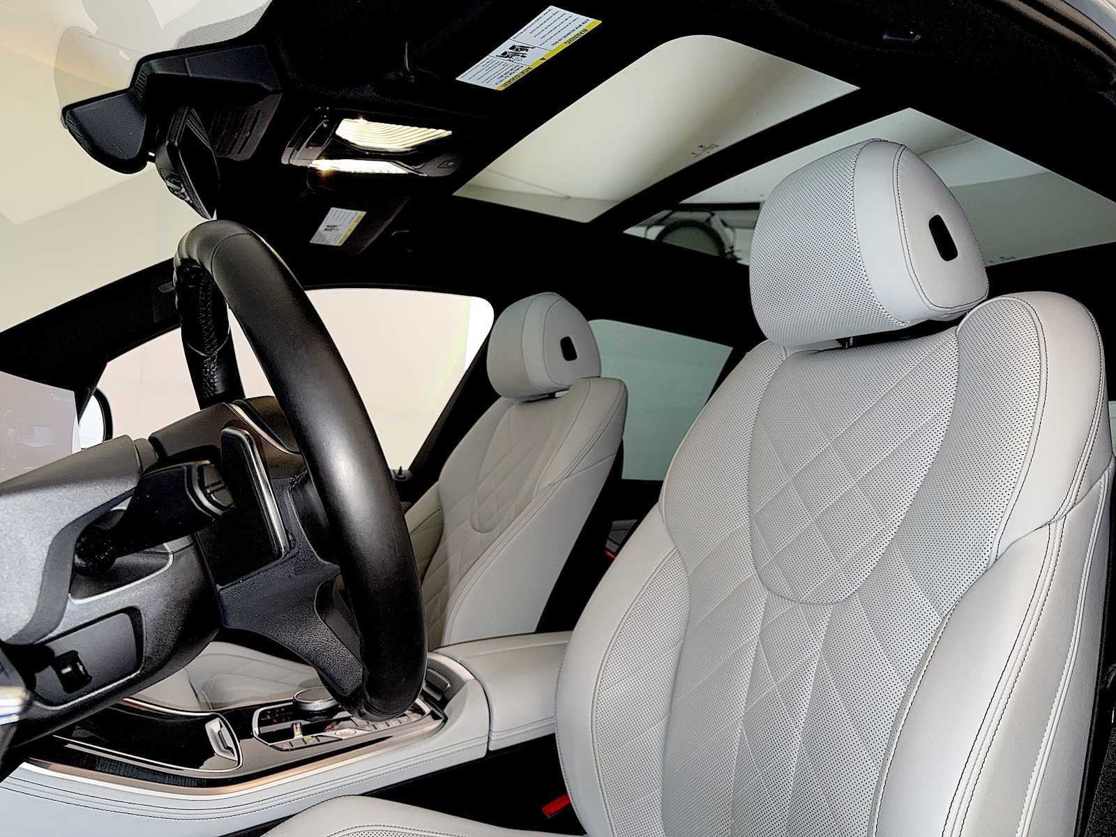 2024 BMW X5 xDrive40i Sports Activity Vehicle