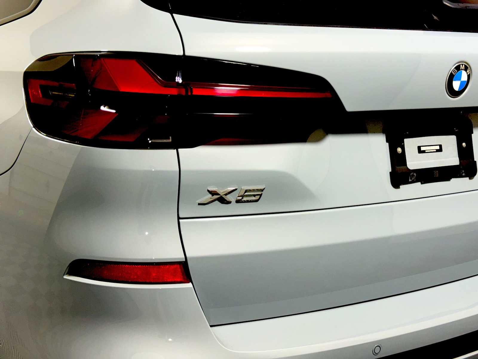 2024 BMW X5 xDrive40i Sports Activity Vehicle