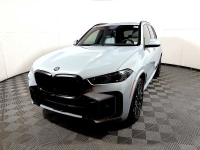 2024 BMW X5 xDrive40i Sports Activity Vehicle