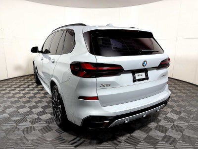 2024 BMW X5 xDrive40i Sports Activity Vehicle