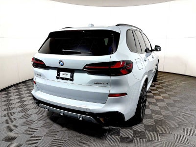 2024 BMW X5 xDrive40i Sports Activity Vehicle