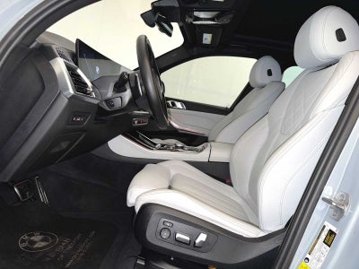 2024 BMW X5 xDrive40i Sports Activity Vehicle