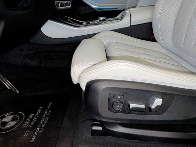 2024 BMW X5 xDrive40i Sports Activity Vehicle