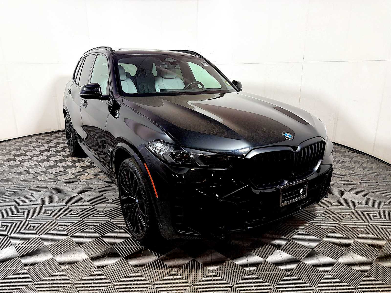 2024 BMW X5 xDrive40i Sports Activity Vehicle