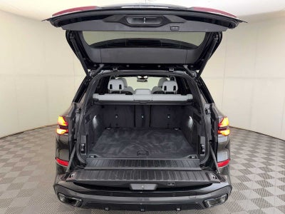 2024 BMW X5 xDrive40i Sports Activity Vehicle