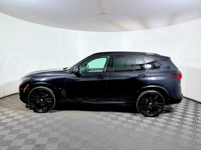 2024 BMW X5 xDrive40i Sports Activity Vehicle