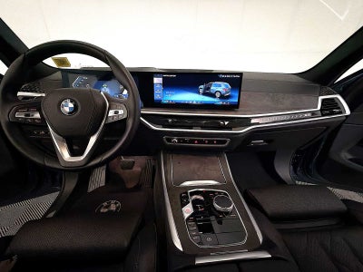 2024 BMW X5 xDrive40i Sports Activity Vehicle