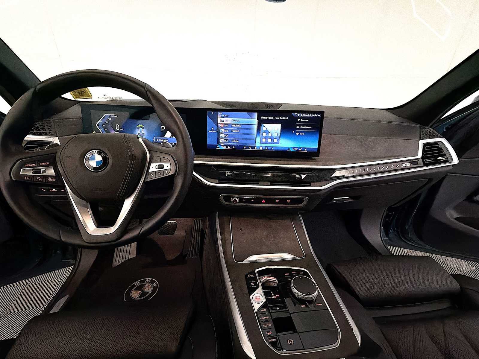 2024 BMW X5 xDrive40i Sports Activity Vehicle
