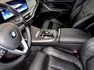 2024 BMW X5 xDrive40i Sports Activity Vehicle