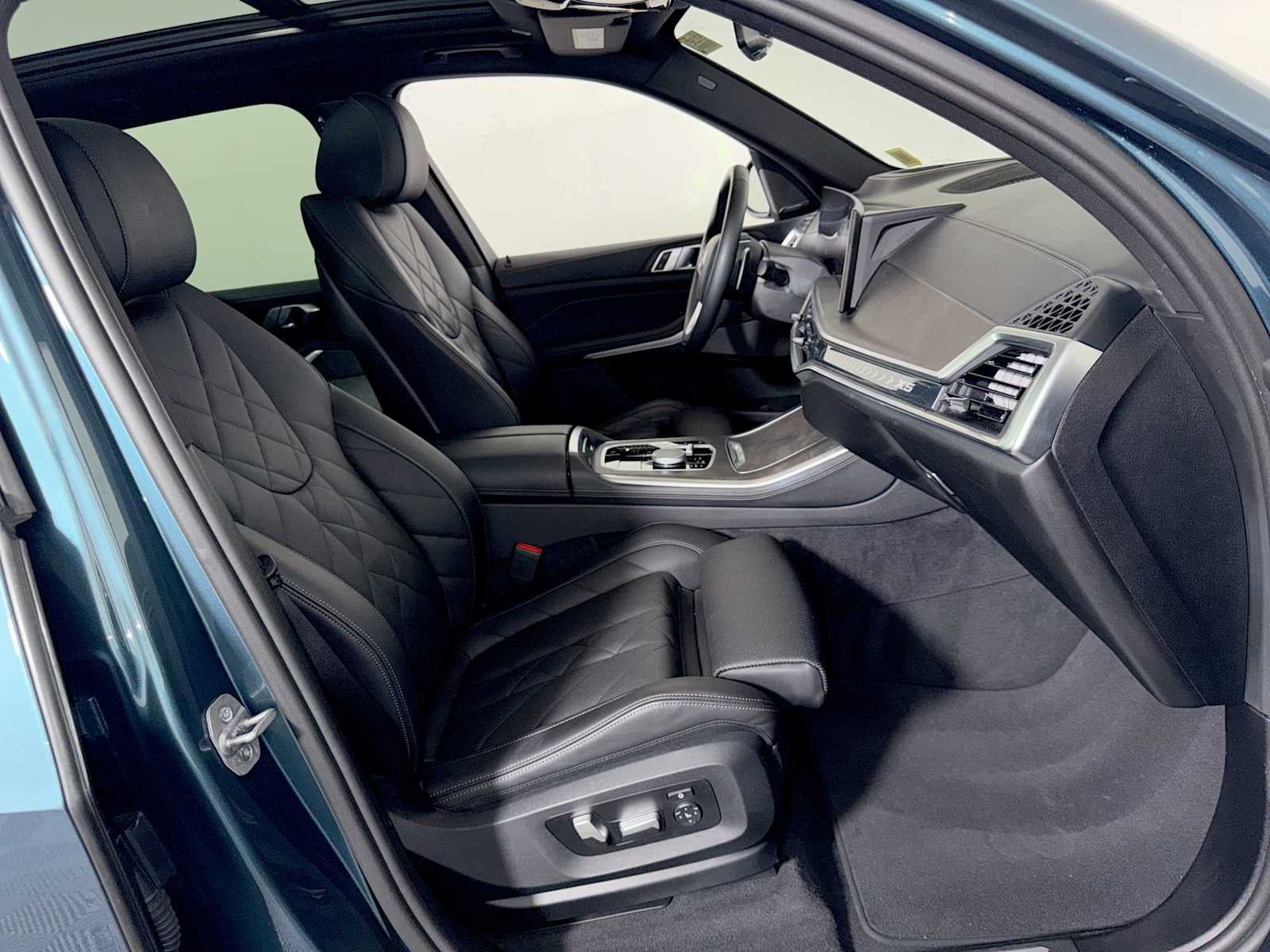 2024 BMW X5 xDrive40i Sports Activity Vehicle