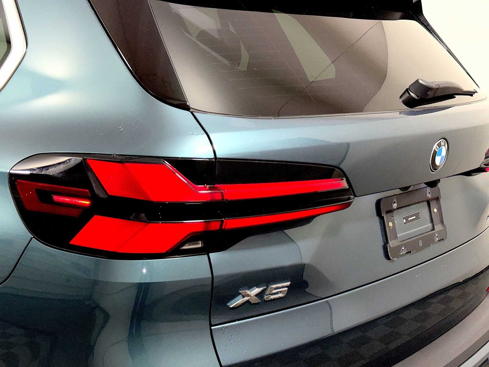 2024 BMW X5 xDrive40i Sports Activity Vehicle