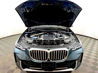 2024 BMW X5 xDrive40i Sports Activity Vehicle