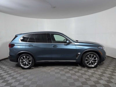 2024 BMW X5 xDrive40i Sports Activity Vehicle