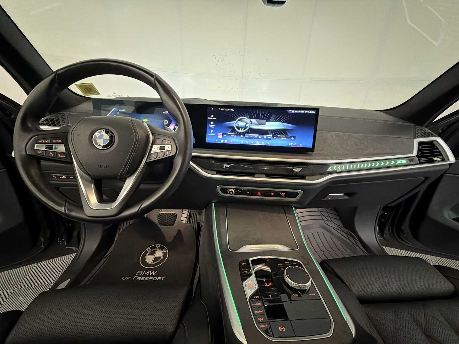 2024 BMW X5 xDrive40i Sports Activity Vehicle