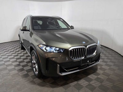 2024 BMW X5 xDrive40i Sports Activity Vehicle