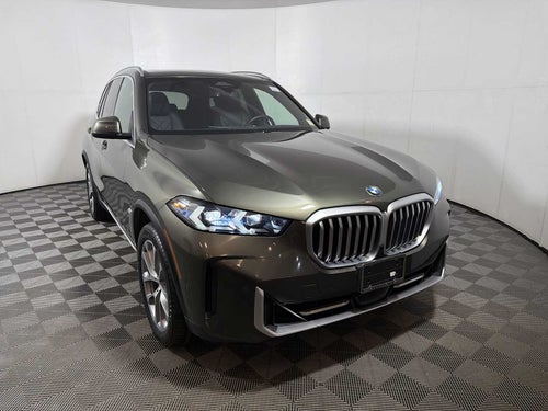 2024 BMW X5 xDrive40i Sports Activity Vehicle